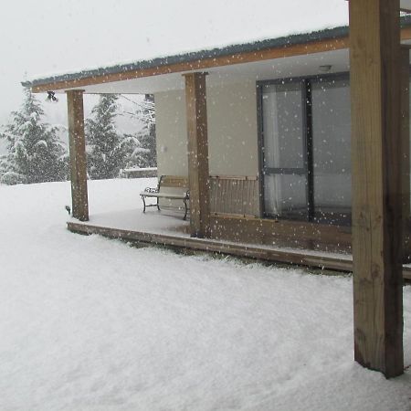 ホテル The Bunkhouse Waiau エクステリア 写真