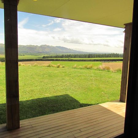 ホテル The Bunkhouse Waiau エクステリア 写真