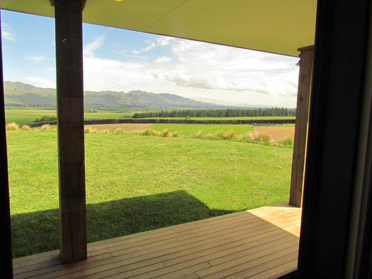 ホテル The Bunkhouse Waiau エクステリア 写真