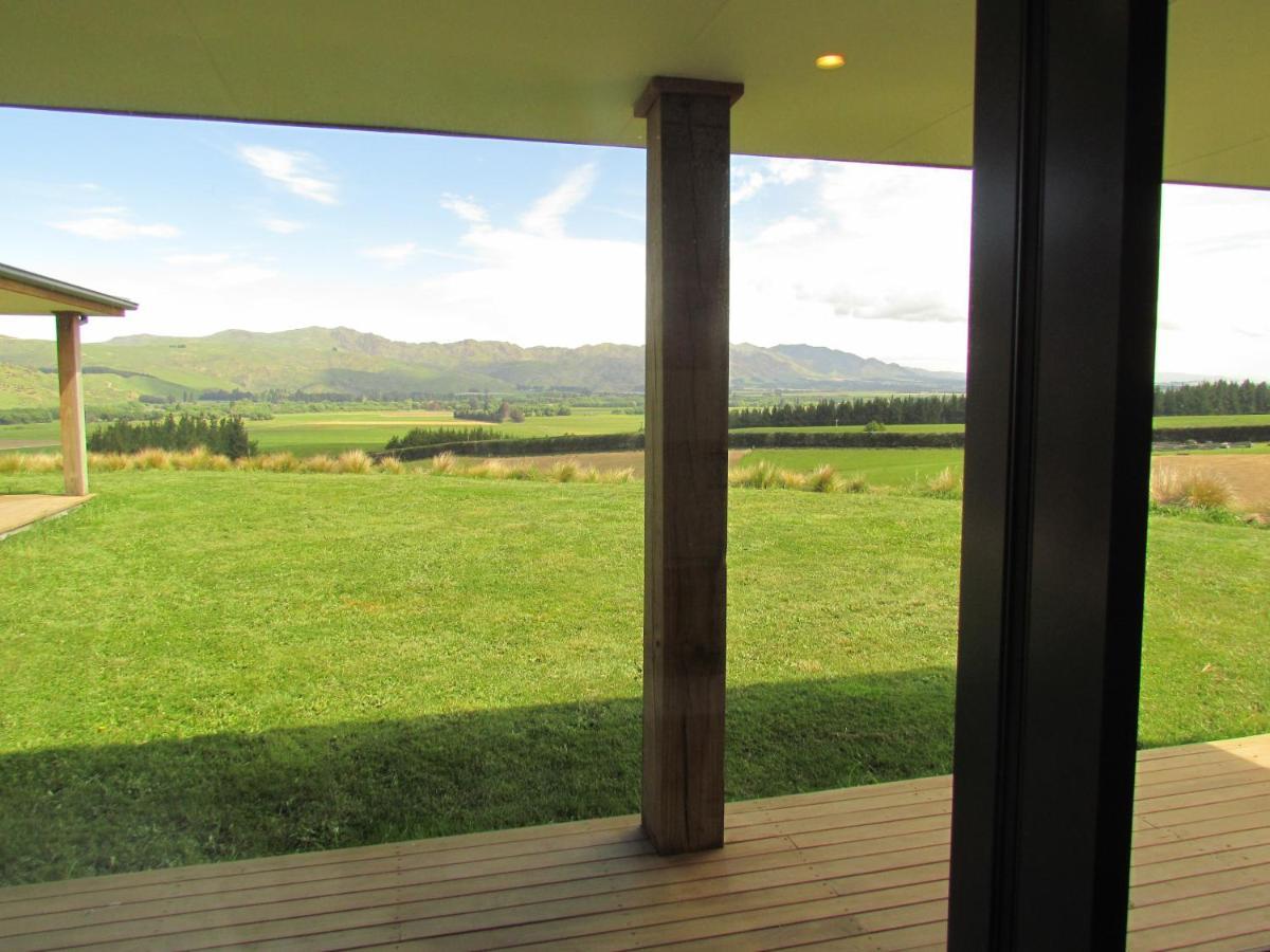 ホテル The Bunkhouse Waiau エクステリア 写真